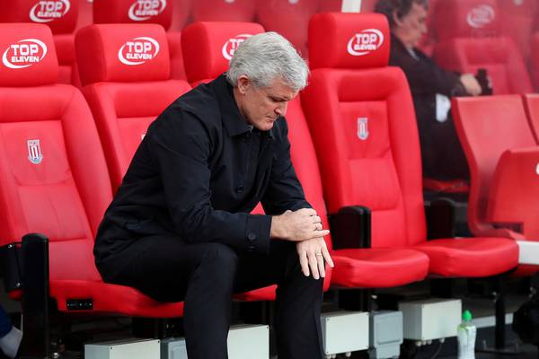 Bad signings the key to Mark Hughes’ demise at Stoke