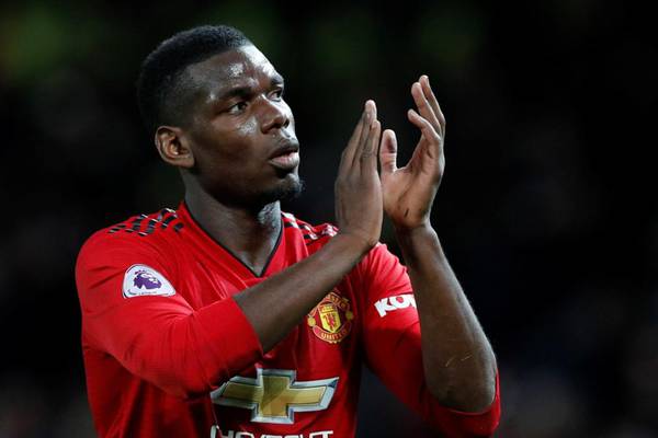 First item on Solskjaer’s agenda: how to solve a problem like Pogba