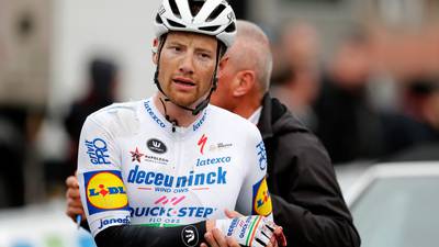 Sam Bennett prepared to wait for chance to return to Tour de France