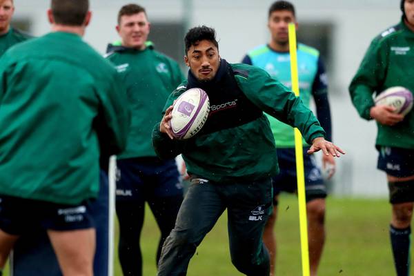 Connacht bring the big guns back for trip to Worcester