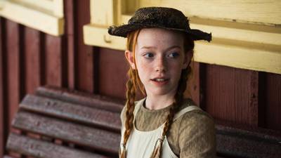 Amybeth McNulty: the Donegal teenager who stars in ‘Anne with an E’
