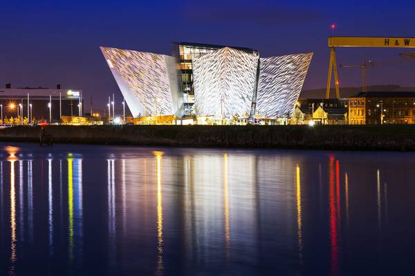 Ryanair and sterling helped to boost Northern tourism in 2016