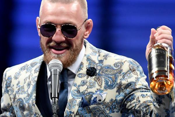 Cash rises at Conor McGregor promotions firm