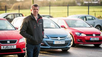 Market for used cars shifts as sterling rates drive UK imports