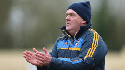 John Evans steps down as Roscommon football manager