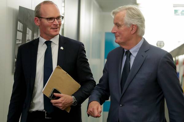 Brexit: Boris Johnson wants to strike deal, says Coveney