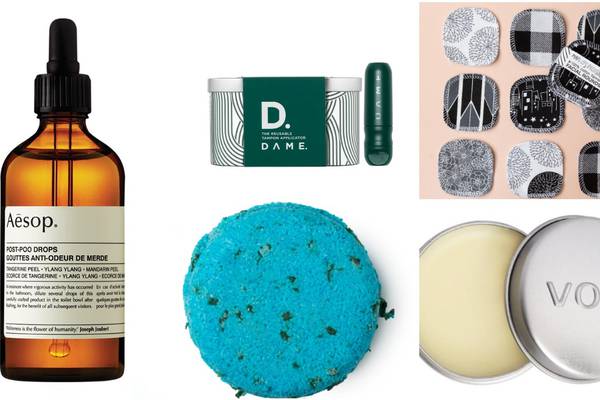 Sustainable Beauty: practical products you don't have to feel guilty about