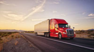 Bono-backed truck-tracking company raises $400 million