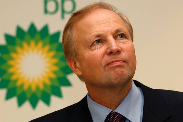 BP uses Irishman to help navigate Iran deals amid US sanctions