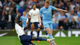Injury-plagued De Bruyne becoming a constant concern for Guardiola