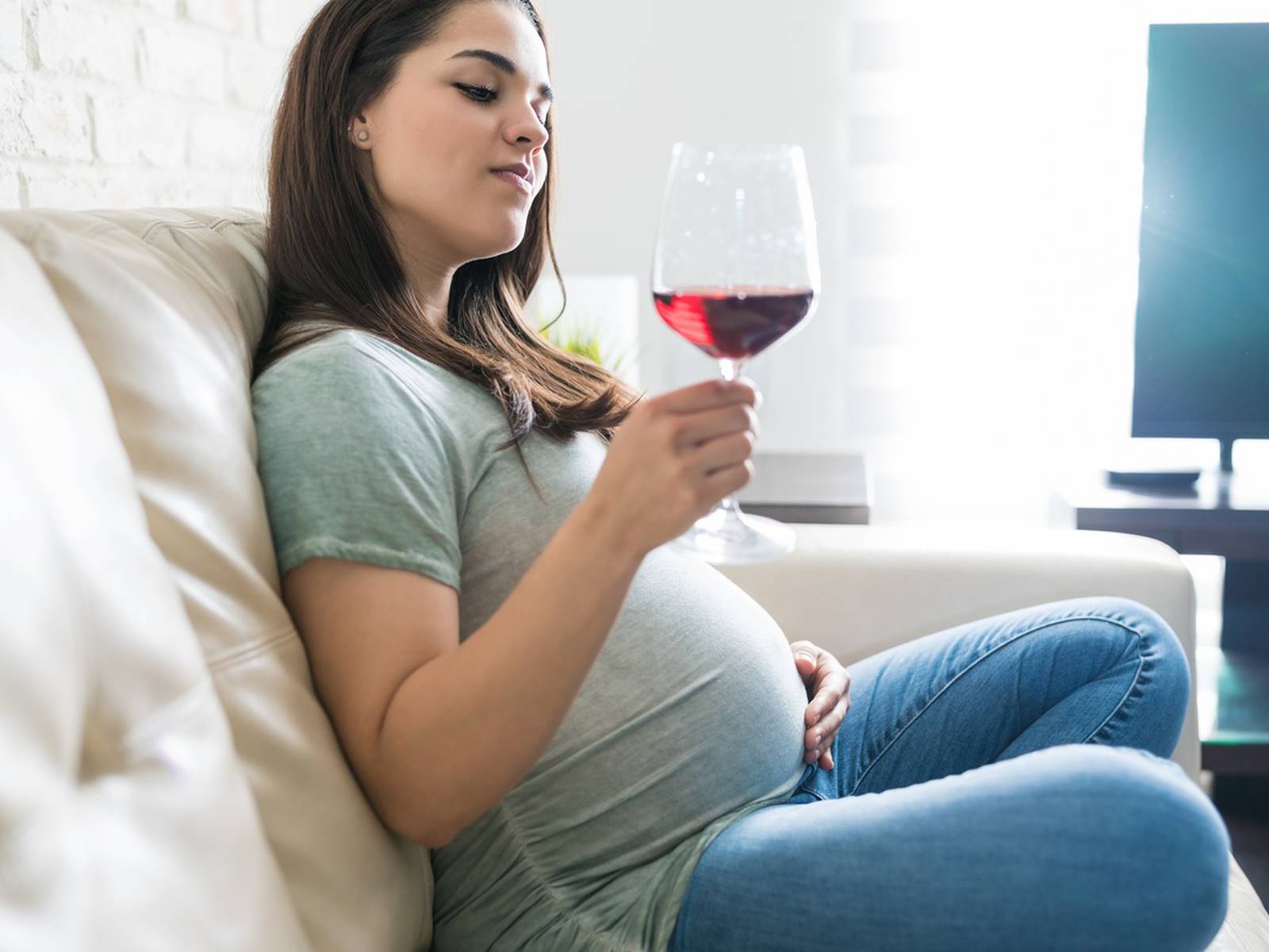 drinking and pregnancy