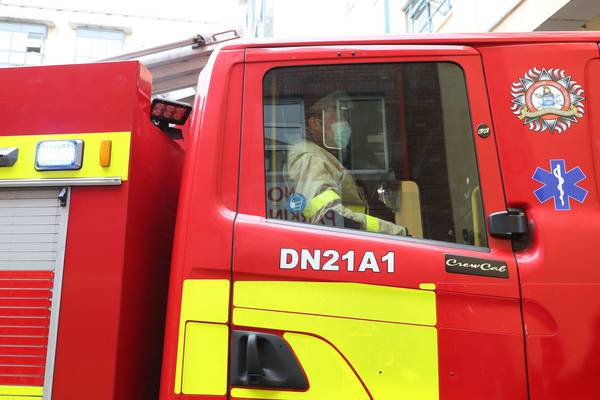 Covid vaccinations for Dublin Fire Brigade expected to resume next week