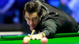 Ronnie O’Sullivan lets his snooker do the talking again in Belfast