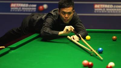 ‘Several’ players have withdrawn from snooker World Championship