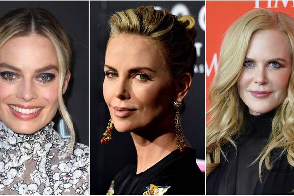 Fox News sex scandal movie: Margot Robbie to join Nicole Kidman and Charlize Theron