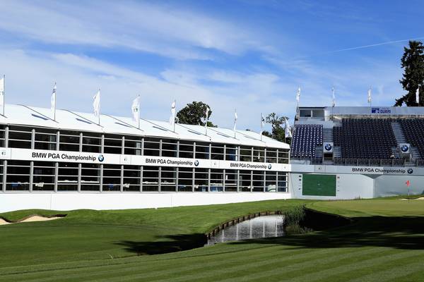 Different Strokes: BMW PGA the real test for west at Wentworth
