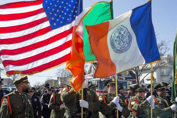 The decline of Irish America: ‘It is more and more distant’