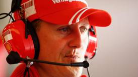 Schumacher: inquiry into alleged attempt to sell medical records