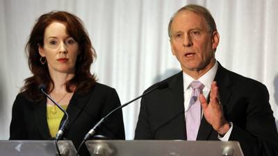 Ulster Unionists criticise Richard Haass proposals after party meeting