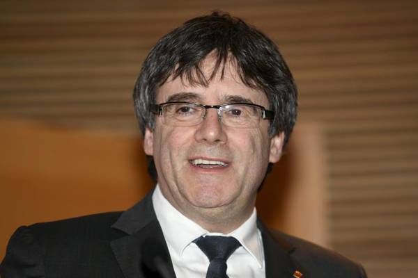 Germany will not extradite Carlos Puigdemont on rebellion charge