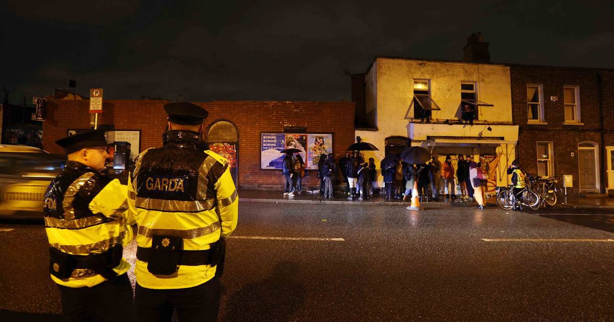 The Vexed Issue Of Gardaí And Evictions ‘its A Messy Nasty Business