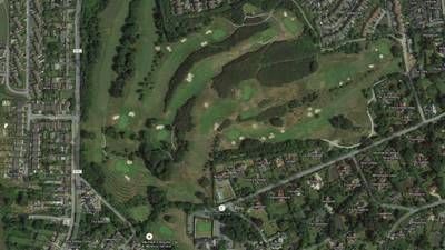 Greystones Golf Club in €100m development proposal