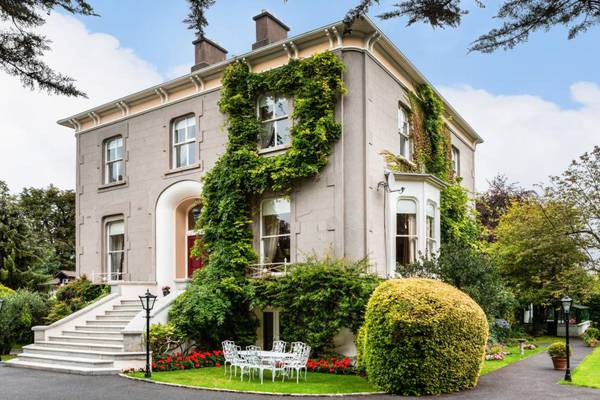 Spacious Foxrock four-bed Victorian with additional bungalow in grounds for €4.75m