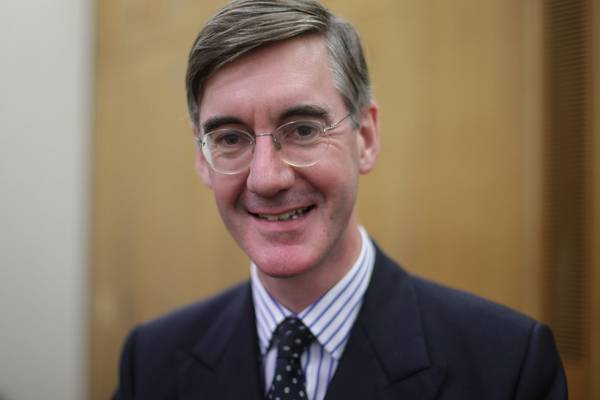 Rees-Mogg: UK retreat from Brexit customs union stance would be ‘bizarre’