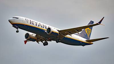 Ryanair faces wait for new planes as manufacturing issue delays deliveries