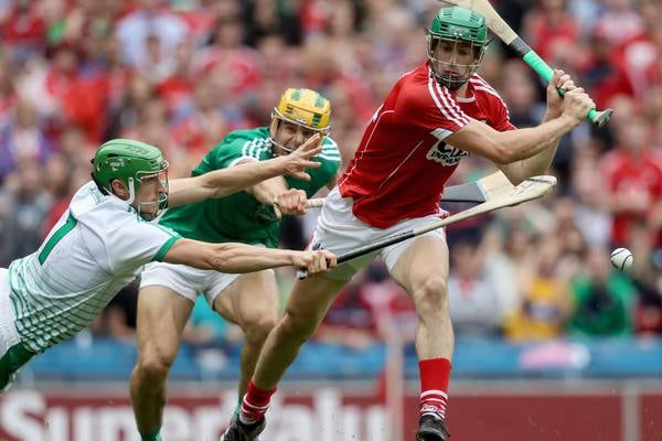 Rebel project paused and shaped by Limerick’s hurling lessons