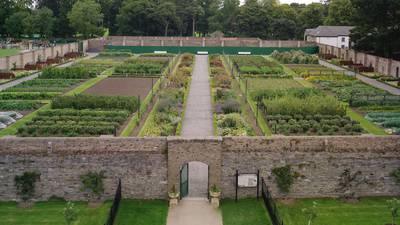 Park yourself in Dublin’s finest garden