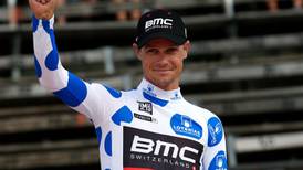 Nicolas Roche up to third in the Vuelta a España