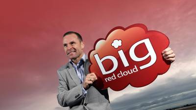 Big Red Cloud plans to float on London and Dublin exchanges