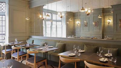 Review: Stanley’s is a stylish new venture on St Andrew’s Street in Dublin