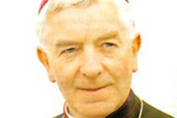 Former Armagh bishop Gerard Clifford dies aged 75