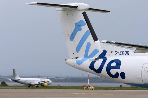 Regional airline Flybe puts itself up for sale