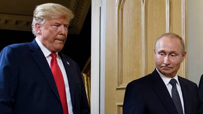 Putin truly came from Russia with love at Trump summit