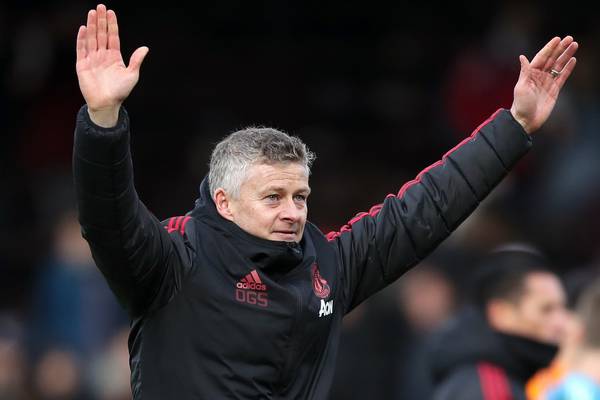 Solskjaer’s attention turns to PSG after United’s cruise at the Cottage