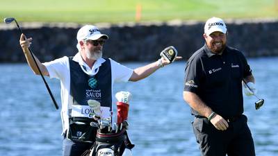 Shane Lowry: Playing in the Saudi International not a ‘big issue’