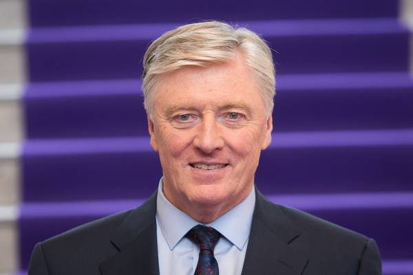 Welcome to Pat Kenny's nation, a chilling scenario