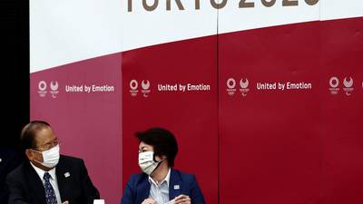 Olympics board deny talk of further delay and double down on vaccine acquisition