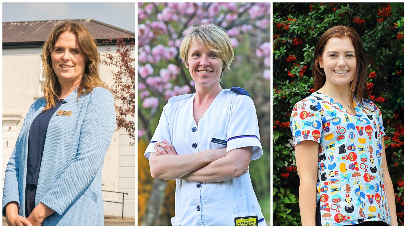 From skirts to scrubs: the evolution of SickKids nursing uniforms