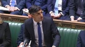 Rishi Sunak dodges question of UK’s Middle East strategy after Yemen air strikes