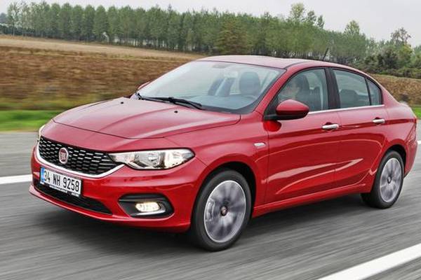 79: Fiat Tipo – Honest, basic car that delivers on its promise