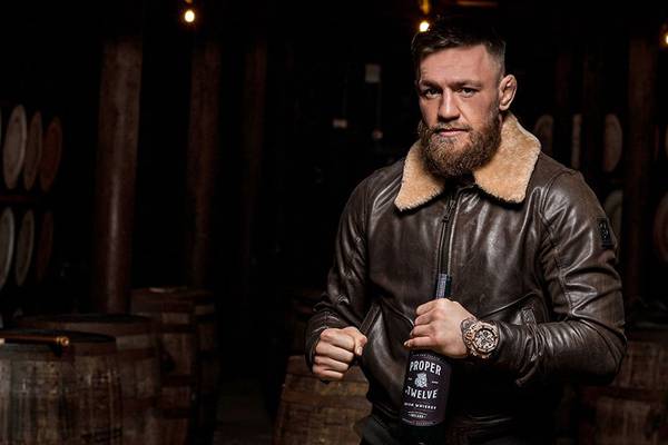 Jose Cuervo owner gets $150m loan to buy out McGregor from Eire Born Spirits