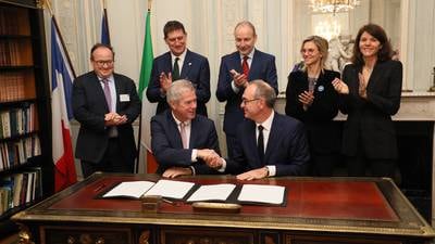 Celtic Interconnector project aims to make Ireland the ‘Saudi Arabia of Europe for offshore wind’  