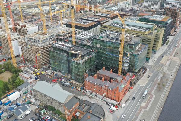 Johnny Ronan loses out on €315m Dublin docklands deal