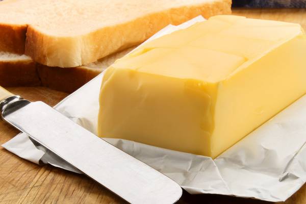 Butter is back – resurgence empties European stockpiles