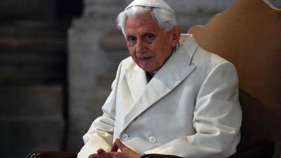 Munich church abuse report leaves Pope Benedict exposed