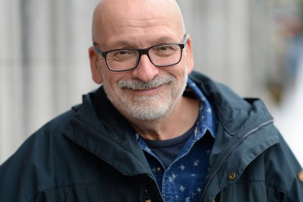 Roddy Doyle: ‘Winning the Booker was in some ways a pain in the arse’